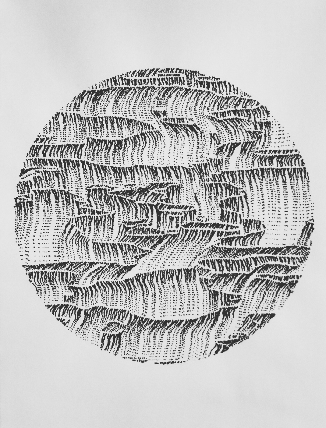 Flow, 2017, Etienne Bouteillé